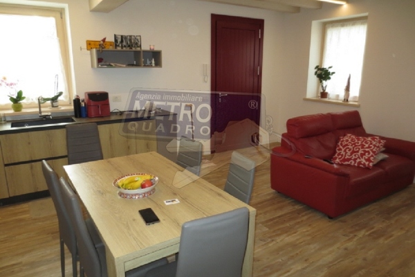 zona giorno - UNIFAM. AFFIANCATA CARRè (VI)  